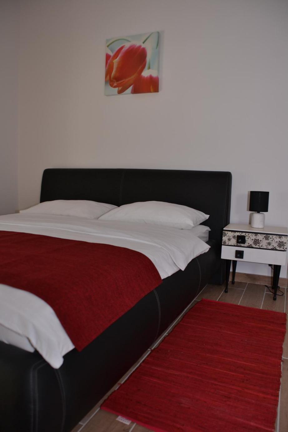 Apartments Porat 티바트 외부 사진