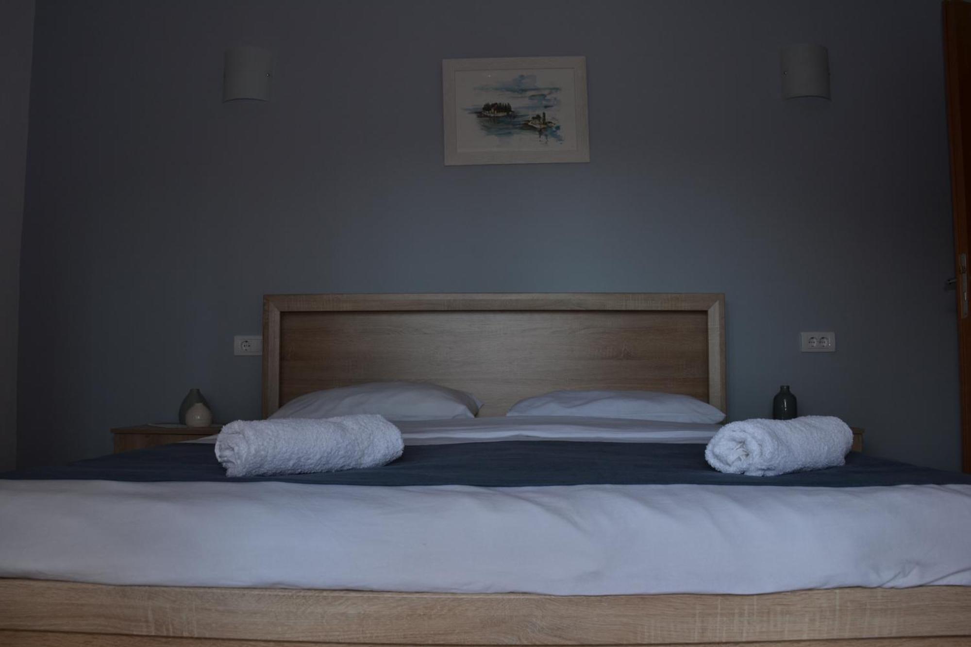Apartments Porat 티바트 외부 사진