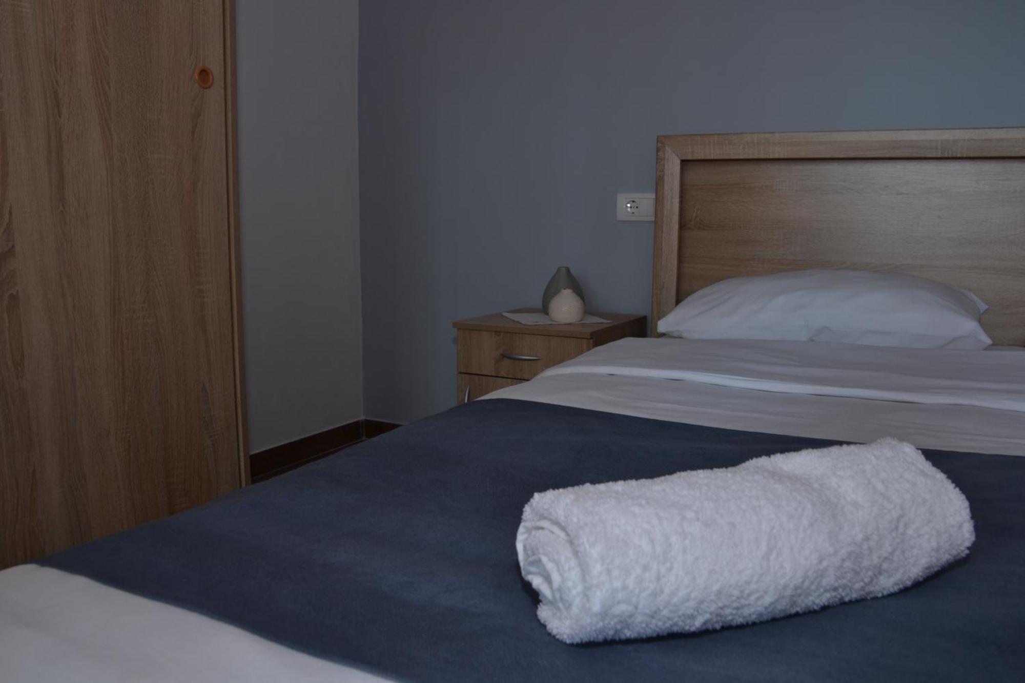 Apartments Porat 티바트 외부 사진