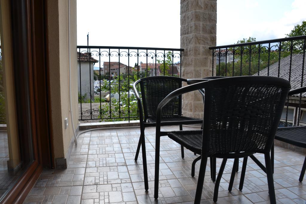 Apartments Porat 티바트 외부 사진