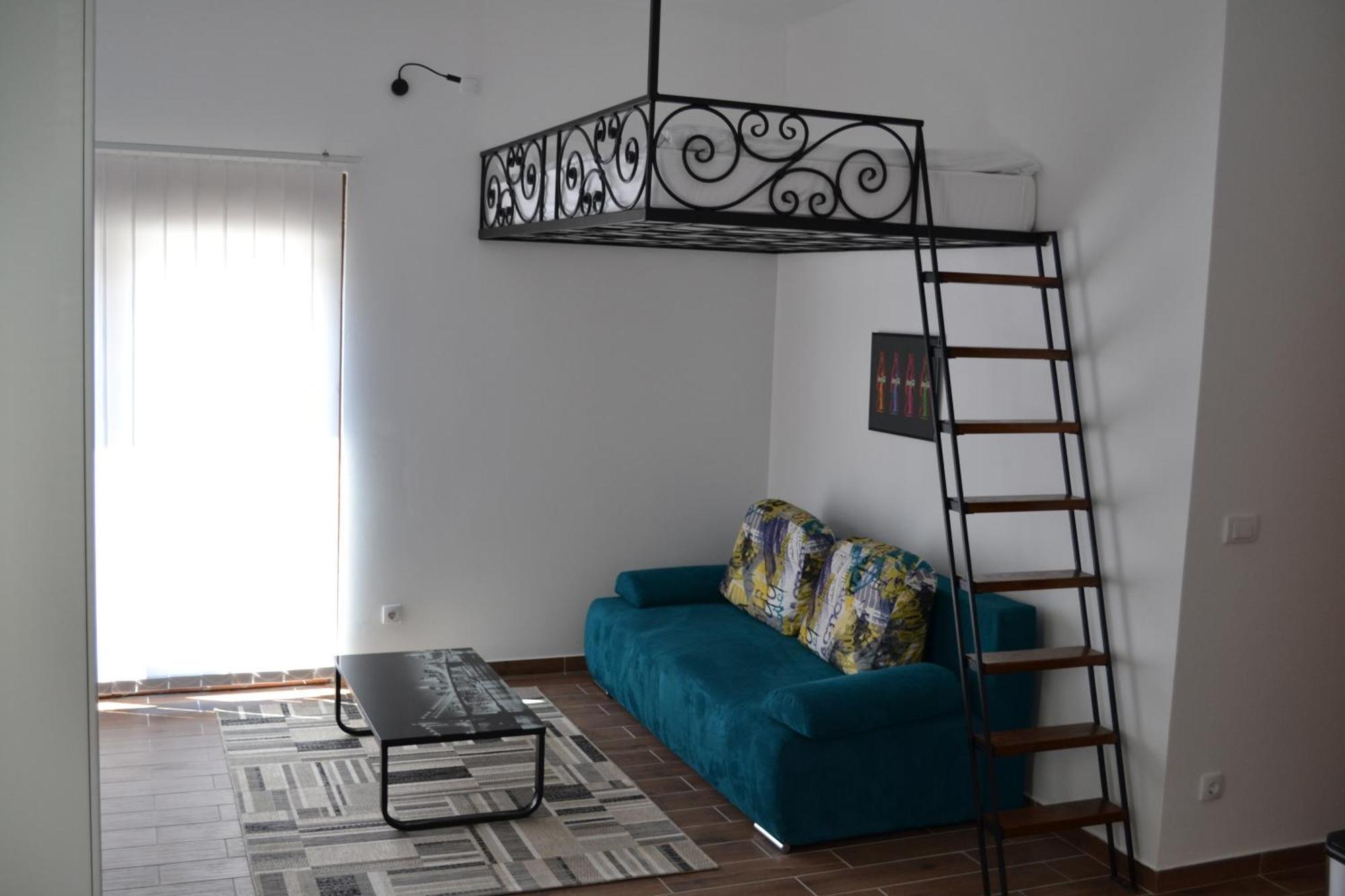 Apartments Porat 티바트 외부 사진