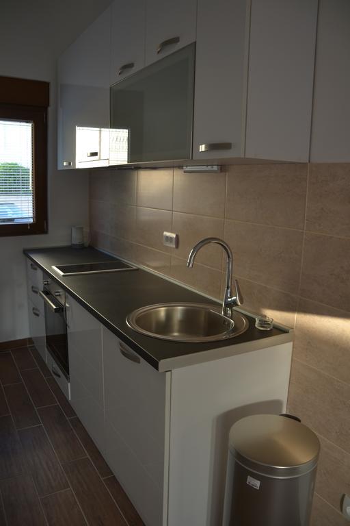 Apartments Porat 티바트 외부 사진