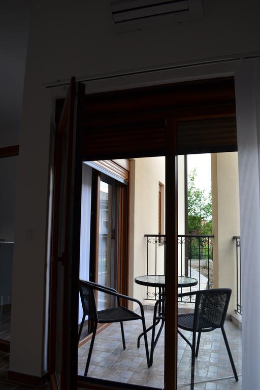 Apartments Porat 티바트 외부 사진