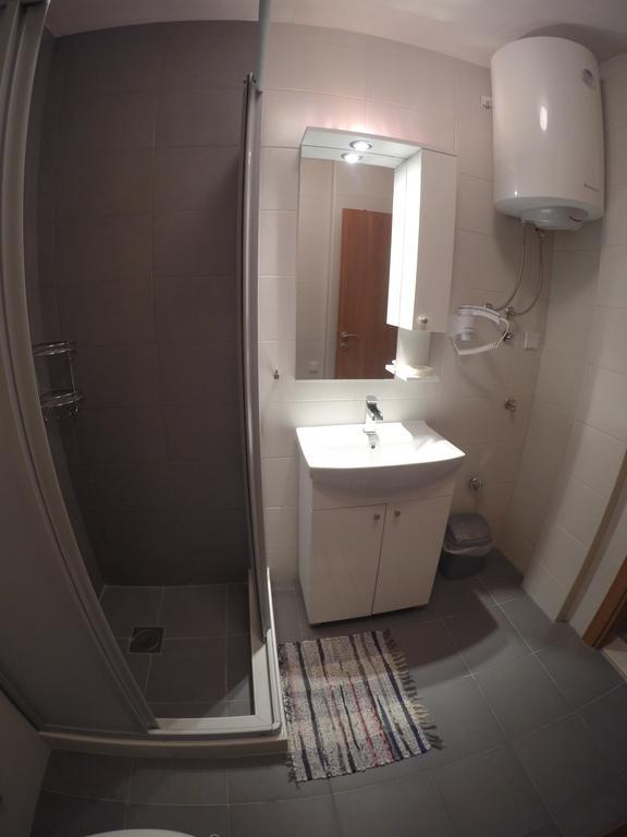 Apartments Porat 티바트 외부 사진