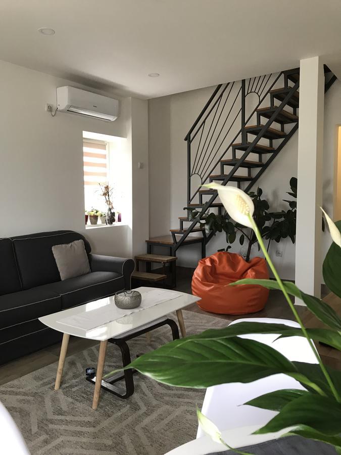 Apartments Porat 티바트 외부 사진