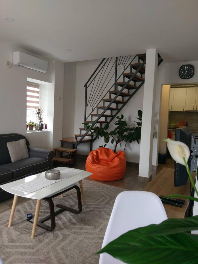Apartments Porat 티바트 외부 사진