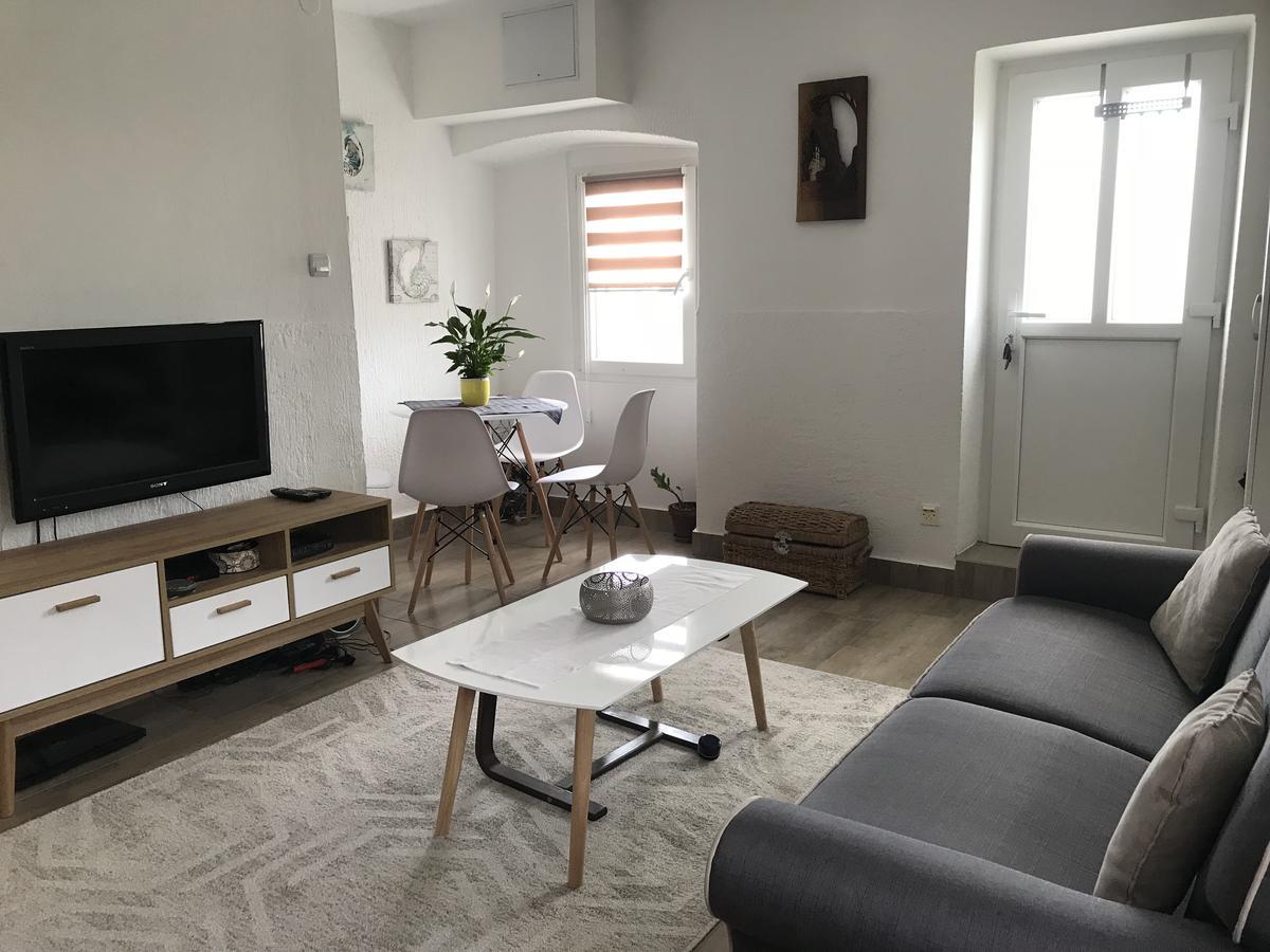 Apartments Porat 티바트 외부 사진